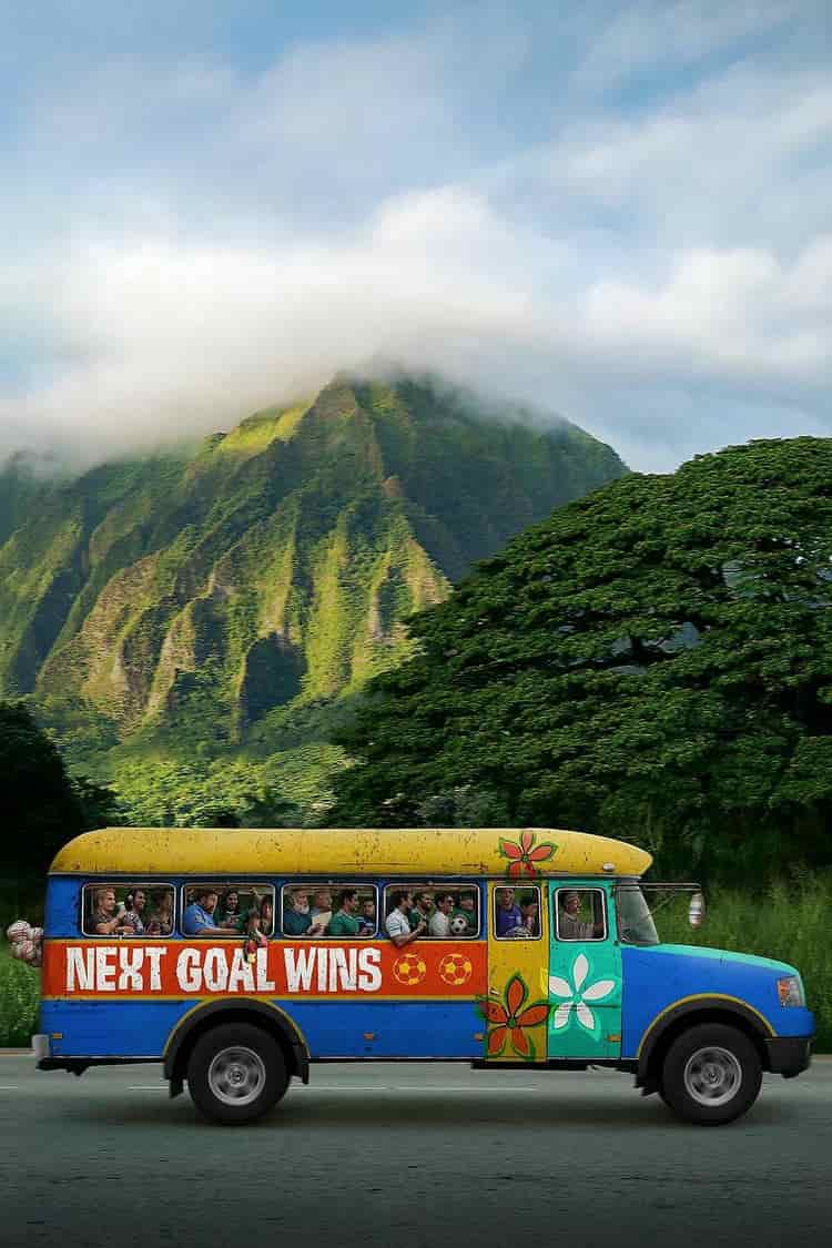 Poster for Next Goal Wins